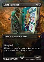 Grim Haruspex