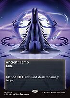 Ancient Tomb