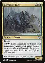 Rotwidow Pack