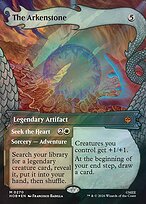 The Arkenstone // Seek the Heart