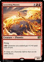 Screeching Phoenix