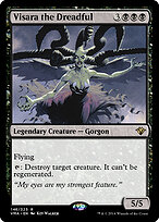 Visara the Dreadful