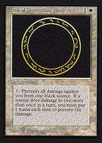 Circle of Protection: Black
