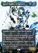 Ezuri, Stalker of Spheres