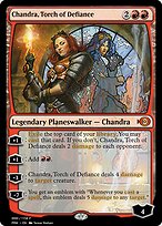 Chandra, Torch of Defiance