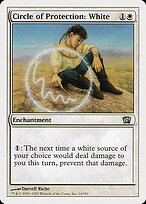 Circle of Protection: White