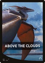 Above the Clouds