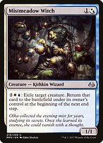 Mistmeadow Witch