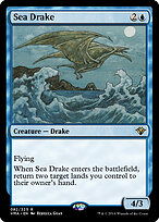 Sea Drake