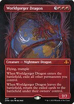 Worldgorger Dragon