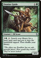 Frontier Guide