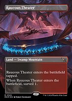 Raucous Theater
