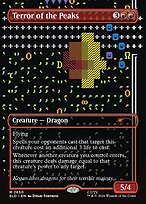 Terror of the Peaks