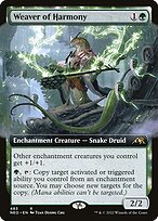 Weaver of Harmony