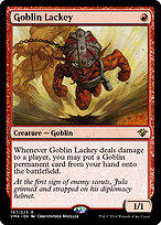 Goblin Lackey