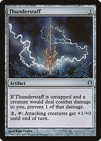Thunderstaff