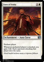 Curse of Vitality