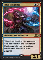 Izzet Polarizer
