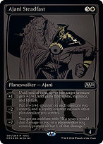 Ajani Steadfast