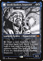 Jacob Hauken, Inspector // Hauken's Insight