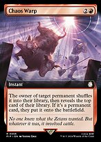 Chaos Warp