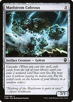 Maelstrom Colossus