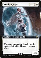 Worthy Knight
