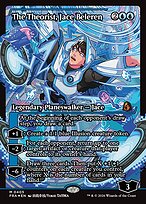 The Theorist, Jace Beleren