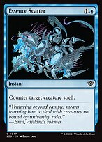 Essence Scatter