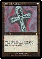 Ankh of Mishra