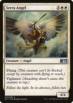 Serra Angel