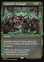 Valgavoth's Onslaught