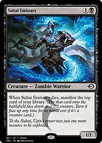 Sultai Emissary