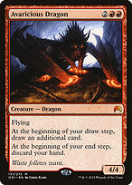 Avaricious Dragon