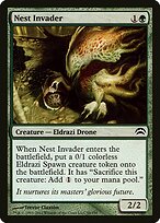 Nest Invader