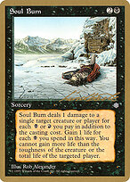 Soul Burn