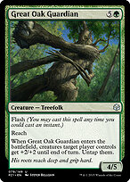Great Oak Guardian