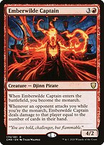 Emberwilde Captain