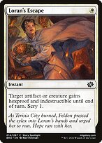 Loran's Escape
