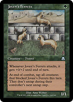 Joven's Ferrets