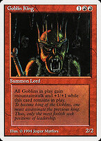 Goblin King