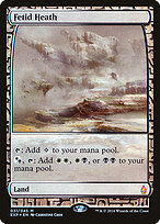 Fetid Heath