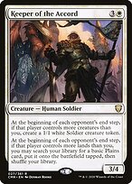 Keeper of the Accord