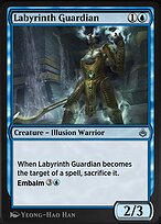 Labyrinth Guardian
