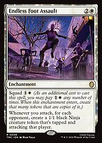 Endless Foot Assault
