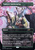 Tamiyo's Safekeeping
