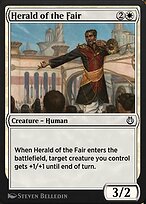 Herald of the Fair
