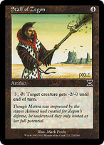 Staff of Zegon