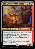 Vial Smasher the Fierce