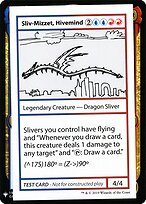 Sliv-Mizzet, Hivemind
